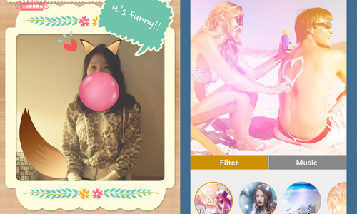 08/28限時免費App特輯：週末就用美麗濾鏡拍照吧！ 限免、免費、特價、iPhone、App