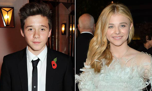 妞快報：超殺女和星二代戀情破局？！互相取消關注傳已分手 妞快報、貝克漢、長子、超殺女、戀情、取消、關注、分手、推特、布魯克林、布魯克林貝克漢、克蘿伊摩蕾茲