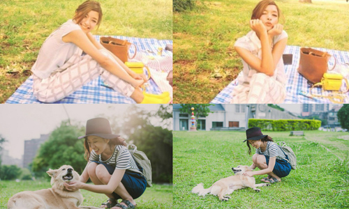 風和日麗去野餐！5個穿搭Tips讓你成為動靜皆宜的it Girl 野餐、時尚、穿搭、牛仔褲