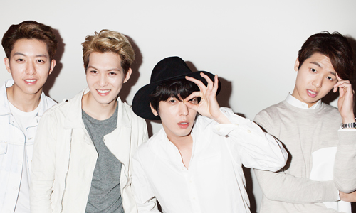 一週KPOP放送台：9月爆炸回歸之他們要回、來、了！本週韓樂大小事在這 一週KPOP放送台、cnblue、april、lovelyz、孝琳