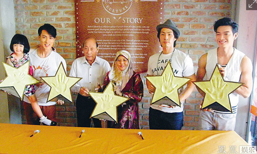 妞快報：飛輪海合體一再破局？吳尊新店開幕沒揪大東亞綸 妞快報、飛輪海、單飛、不合、吳尊、麵包店、開張、網友、汪東城、炎亞綸、吳尊、吳建豪、辰亦儒