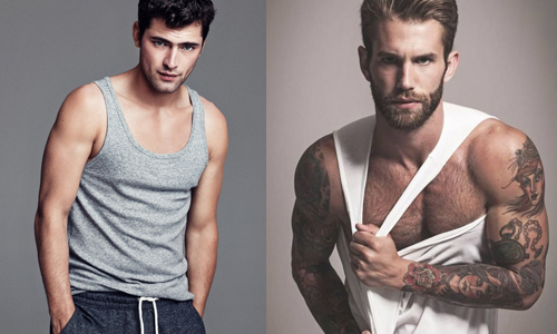 名模搜查線：愛眼時間到！盤點5位臉蛋身材同時兼具的高人氣男模 Andre Hamann、Johannes Huebl、Jon Kortajarena、Sean O'Pry、David Gandy