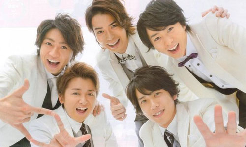 嵐驚喜現身粉絲婚禮！歌曲、表演都給他們包辦就好了嘛 嵐、婚禮、愛を叫べ、歌曲、大野智