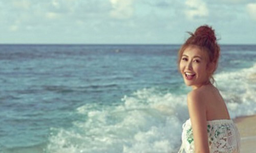 妞快報：豬蝶戀正式終了？小豬狂砸百萬送愷樂拍寫真 妞快報、豬蝶戀、小豬、蝴蝶姐姐、百萬