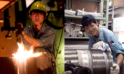 不用賣肉照樣帥哭你！日本網友熱議「製造業男子」將推寫真集 ゲンバ男子、製造業男子、製造業、3K、募集