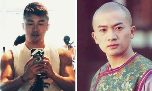 妞快報：五阿哥激變大隻佬！網友毒舌：「好猥瑣的樣子」 妞快報、五阿哥、大隻佬、網友、毒舌