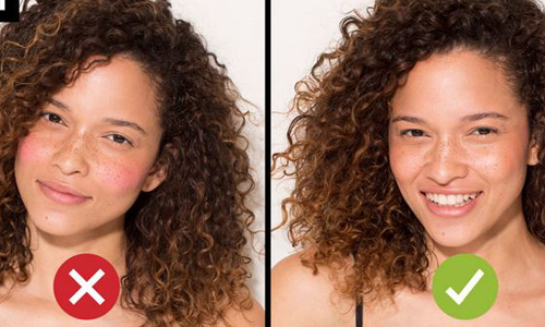 化錯妝讓你越化越老？5個化妝時你應該注意的地方 化妝、技巧、老、腮紅、睫毛