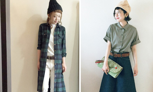 新學期就是要穿新衣！擁有這6樣單品讓你在校園走路有風 流行、穿搭、秋天、初秋、開學