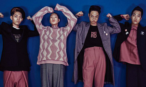 一個走歪就變主流大勢樂團！沒有最好聽只有更好聽的Hyukoh Hyukoh、吳赫、無限挑戰、時尚、復古