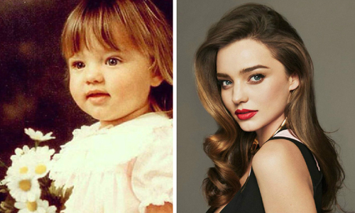 回顧大明星的少女時代！盤點歐美女神們的童年回憶錄 少女、時代、好萊塢、女神、童年