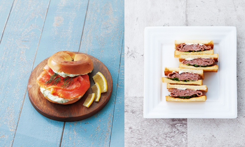 為什麼紐約跟貝果有關係？那些你不知道的4款三明治小故事 三明治、故事、起源、研究、妞活動