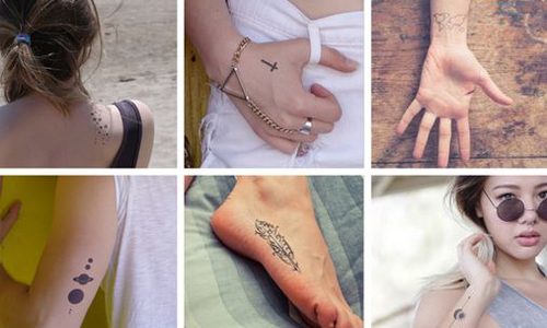 想紋身但怕後悔？為期兩週刺青新登場 2 Week Tattoo、Inkbox、兩週刺青、加拿大、刺青
