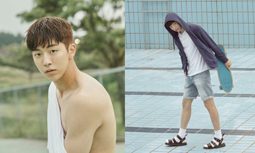 是嫌南太太還不夠多嗎？！南柱赫清新寫真3連發看完少女都暈了 南柱赫、yg stage、演員、李聖經、那夏天