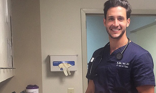 人家有點痛痛啦！帥到讓人懷孕的極品帥醫生 帥、帥氣、天菜、極品、醫生