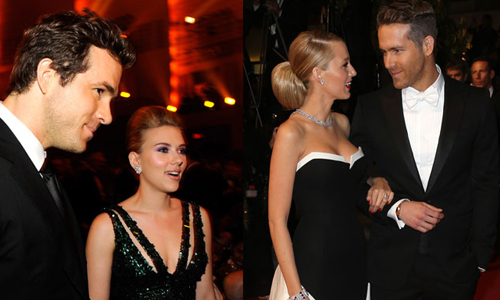 只要是叫珍妮佛的他都愛？這8位名人的另一半都是同一款菜 名人、交往、類型、菜、珍妮佛勞倫斯、萊恩雷諾、史嘉蕾喬韓森、布蕾克萊芙莉、班艾佛列克、柴克艾福隆、安潔莉娜裘莉、布萊德彼特