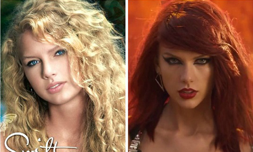 從鄉村小天使變成時尚小惡魔！流行歌手新舊MV大PK MV、布蘭妮、碧昂絲、泰勒絲、拉娜德芮