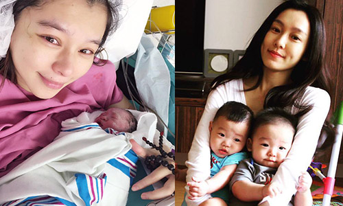 只是想要一個寶寶，為什麼這麼難！演藝圈媽咪懷孕血淚史 懷孕、血淚史、媽咪、徐若瑄、范范