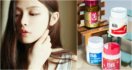 妞特企：無瑕肌這樣養成！日本女孩包包必備小物 Chocola BB、日本、維他命B群、無瑕肌、Kevin老師、維他命BB