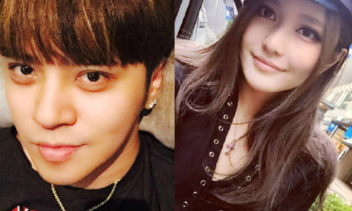 妞快報：羅志祥女友二度整形？網友：「鼻子都在發光了」 羅志祥、女友、周揚青、整形、鼻子