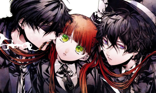 誰說二次元女生很不現實！女性向遊戲女主角惹人憐愛的5個特質 乙女遊戲、遊戲、女主角、女性向、角色