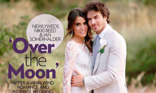 妞快報：正式婚紗秘照搶先曝光！吸血鬼聯姻閃爆你 妞快報、正式、婚紗、秘照、搶先