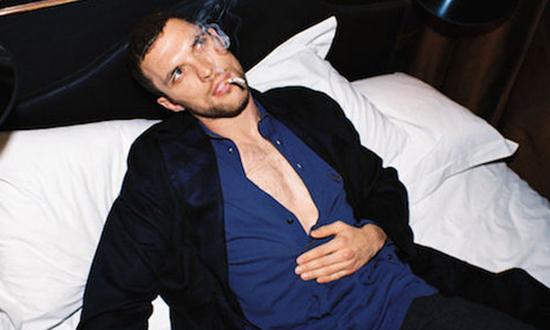 比反派看起來還要反派！？艾德斯克林讓《玩命快遞》更有看頭 玩命快遞4：肆意橫行、玩命快遞、艾德斯克林、Ed Skrein、養眼