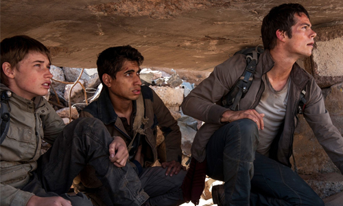 9月9日上映新片快報：陰謀中還有陰謀！《移動迷宮：焦土試煉》 登場 移動迷宮：焦土試煉、海街日記、愛上變身情人、愛的成人式