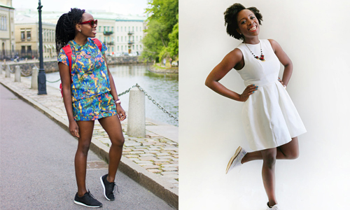 聽媽媽的話就對了！部落客讓媽媽擔任造型師一週的結果是… 部落客、穿搭、時、Kristabel Plummer、媽媽