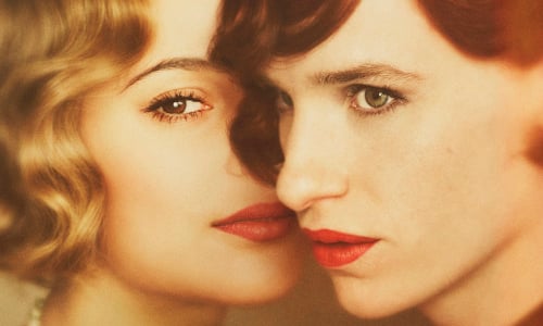 艾迪和班維蕭的吻戲讓人臉紅紅？你不知道的《丹麥女孩》二三事 The Danish Girl、艾迪瑞德曼、變性、爭議、變性人
