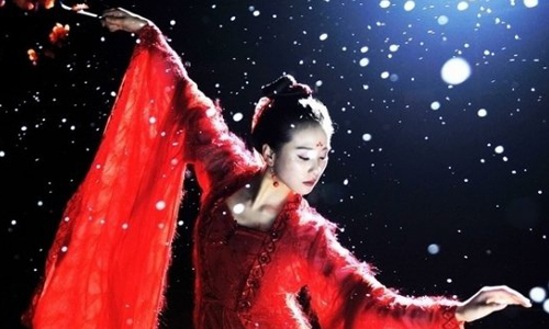 原來若曦是正統的回族美女！少數民族小鮮花大盤點 小鮮肉、少數民族、小鮮花、古力娜扎、迪麗熱巴