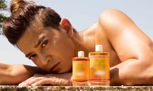 妞快報：都40歲了沒理由這麼壯啊！凍齡男神「肌情」照壯哭粉絲 妞快報、壯、壯碩、肌肉、陳曉東