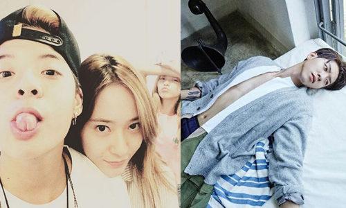 一週KPOP放送台：大聲點我聽不見！我說f(x)要回來了啦！ 一週KPOP放送台、kisum、f(x)、cnblue、jyp