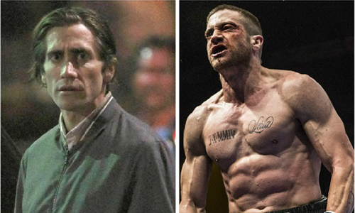 從紙片人演到筋肉人！傑克葛倫霍《震撼擂台》變身小「筋」人爭奪奧斯卡 激瘦、練壯、傑克葛倫霍、震撼擂台、瑞秋麥亞當斯