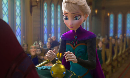 安娜拿了艾莎的哪一隻手套？絕不可能全對的迪士尼大會考 迪士尼、動畫、大會考、測驗、粉絲