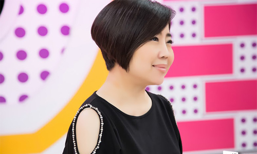 妞專訪：狠狠摔一跤，也許是上天的禮物  于美人越活越耀眼的秘密 于美人、放手是最好的祝福、婚變、婚姻、離婚