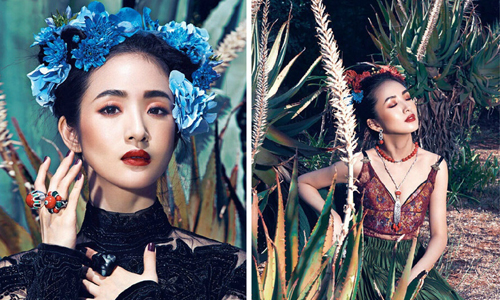 妞快報：美到會發光！「幸福人妻」林依晨維持婚姻和工作的秘密是… 妞快報、美、幸福、人妻、林依晨