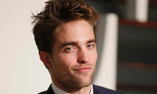 妞快報：花再多錢也請不到這種咖！羅伯派汀森亂入婚禮讓新娘都瘋了 暮光之城、羅伯派汀森、女友、吸血鬼、婚禮