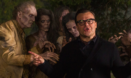 根本是驚悚版《博物館驚魂夜》？《怪物遊戲》讓你的兒時夢靨從書中復活 雞皮疙瘩、怪物遊戲、Goosebumps、R·L·斯坦、R.L. Stine