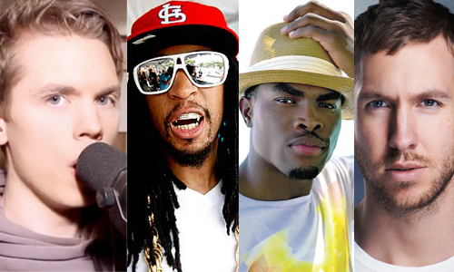 先生你是人格分裂嗎？網路歌手一人分飾多角超有看頭 Roomie、模仿、高手、網路、素人、歌手、創作、cover、流行歌、瑞典