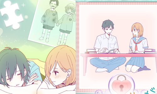 誰說每部少女漫畫都有好結果！悲戀系App《我有喜歡的人了》讓你一秒淚目 私には好きな人がいました、我有喜歡的人了、悲戀、苦情、曖昧