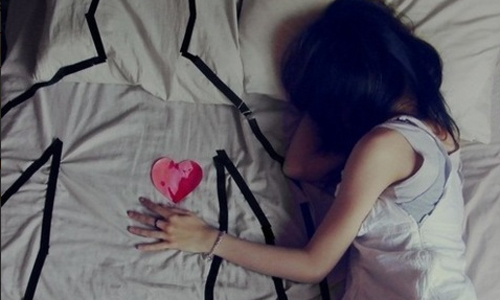 何苦逼自己原諒他....誠實地討厭前任也許對你更好 戀愛、失戀、感情、分手、前任