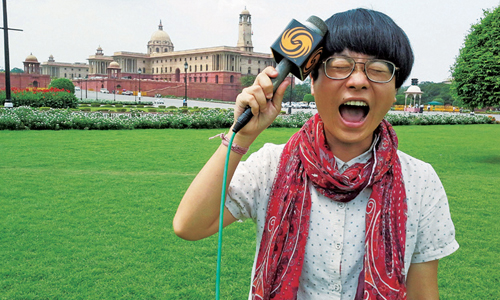 妞專訪：女生能不能去印度？印度尤的第一手觀察大揭露 妞專訪、印度尤、印度、旅行、人生、舒適圈、國外