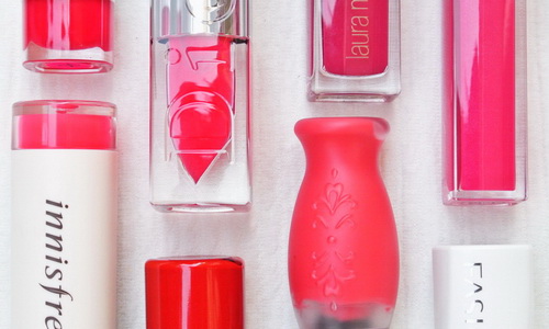 唇彩控請慎入！讓人一用就愛上的「液狀口紅」8款、13色實擦！ 唇膏、口紅、液狀口紅、唇彩、唇釉