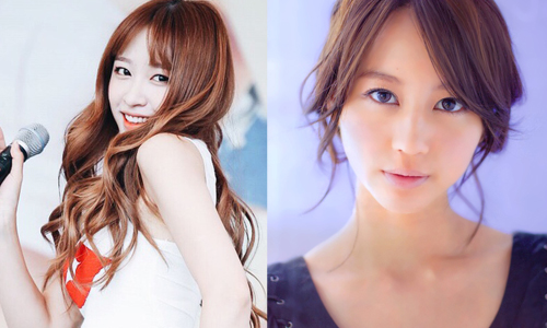 右分看起來會特別有女人味？4款常見瀏海給異性的印象大揭密 瀏海、流行、異性、女藝人、右分