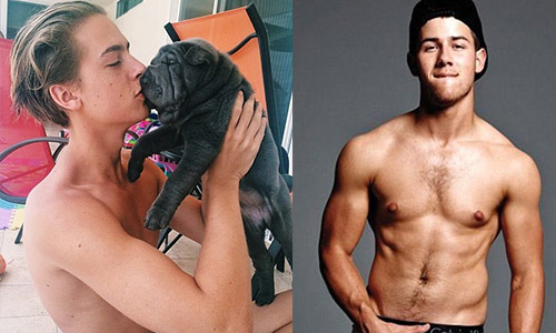 到底是餵他們吃了什麼！沒道理迪士尼出身的童星一個比一個還壯啊！ 童星、壯、迪士尼、柴克艾弗隆、Zac Efron