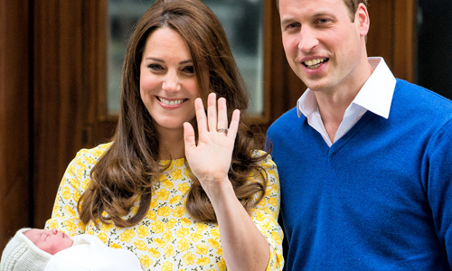 妞快報：36歲前想生四個？凱特王妃才剛卸貨又被爆懷了第三胎 英國、皇室、凱特、王妃、威廉、王子、第三胎、小喬治、夏綠蒂、小公主、小王子、懷孕、生產