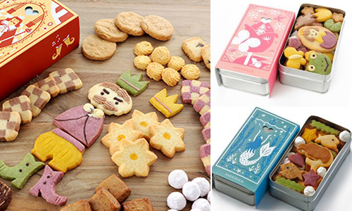 《國王的新衣》哪有這麼可愛啦！「安徒生童話餅乾」喚醒你的兒時回憶 餅乾、可愛、童話、安徒生、故事