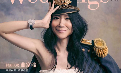 妞快報：50歲還渴望婚姻嗎？曲家瑞：「當然，等待最值得的你」 妞快報、婚姻、結婚、愛情、曲家瑞