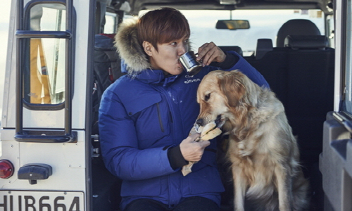 就這樣迷失在那陽光般的笑容之下！李敏鎬最新寫真讓你一秒融化 李敏鎬、寫真、廣告、帥照、照片