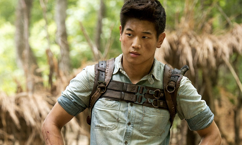 一輩子當我們的領袖克以嗎？《移動迷宮》單眼皮民豪成為影迷最愛 移動迷宮、民豪、飛毛腿、李基弘